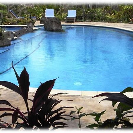 Amanaki Hotel Apia Eksteriør billede