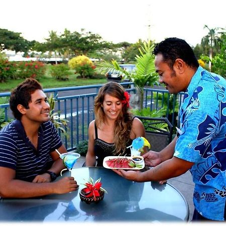 Amanaki Hotel Apia Eksteriør billede