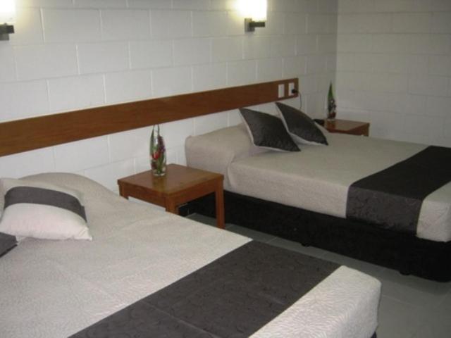 Amanaki Hotel Apia Værelse billede