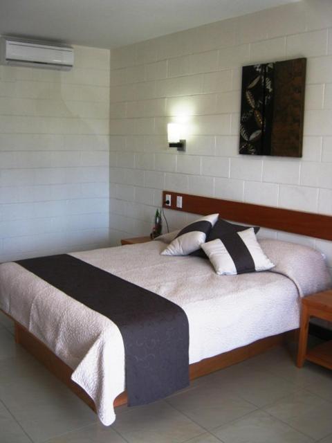 Amanaki Hotel Apia Værelse billede