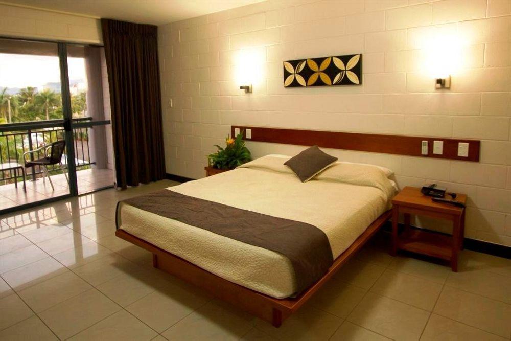 Amanaki Hotel Apia Eksteriør billede