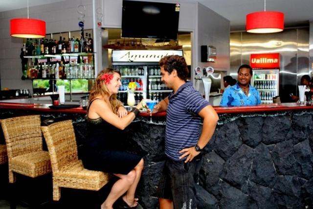 Amanaki Hotel Apia Eksteriør billede