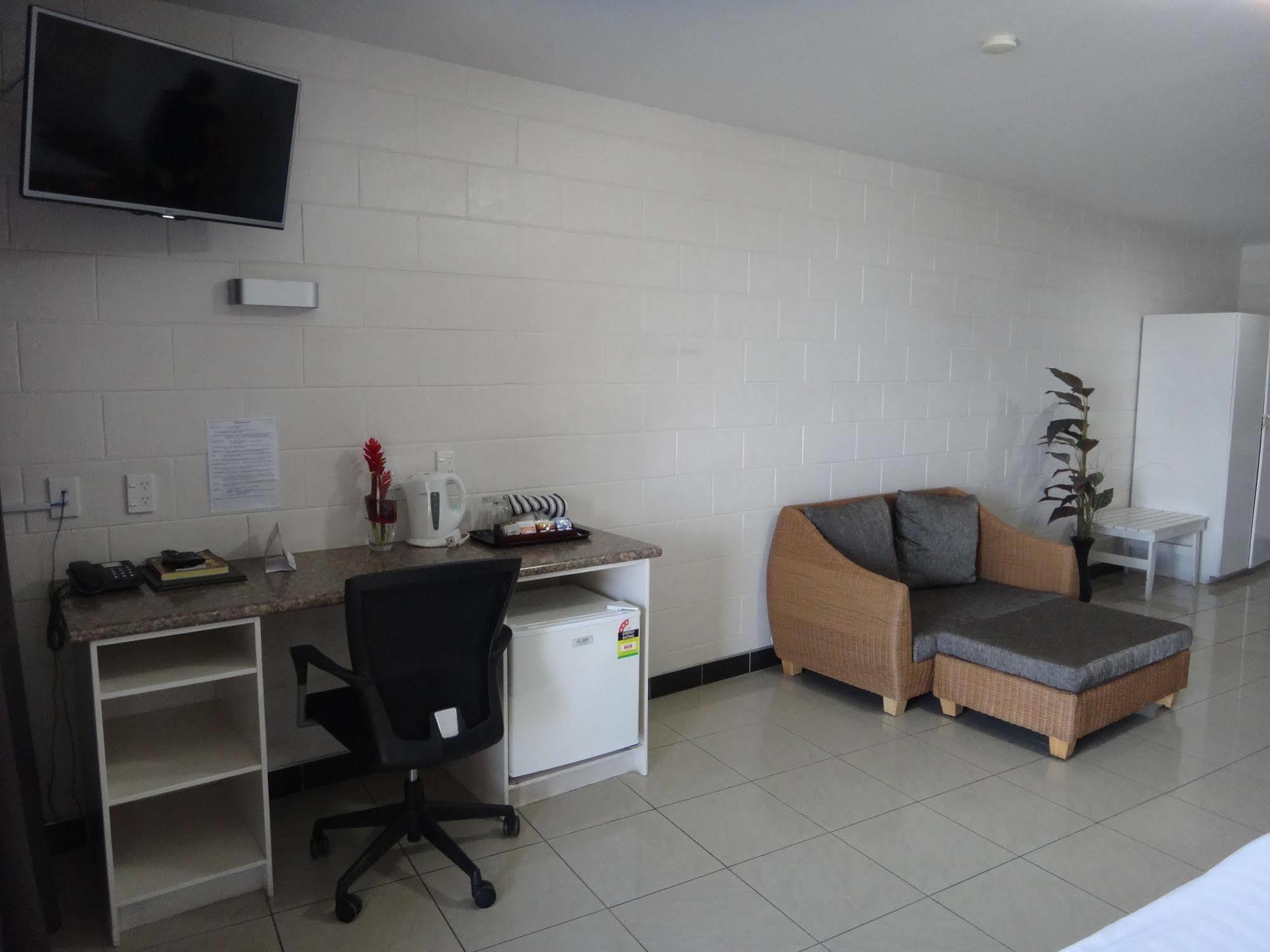 Amanaki Hotel Apia Eksteriør billede