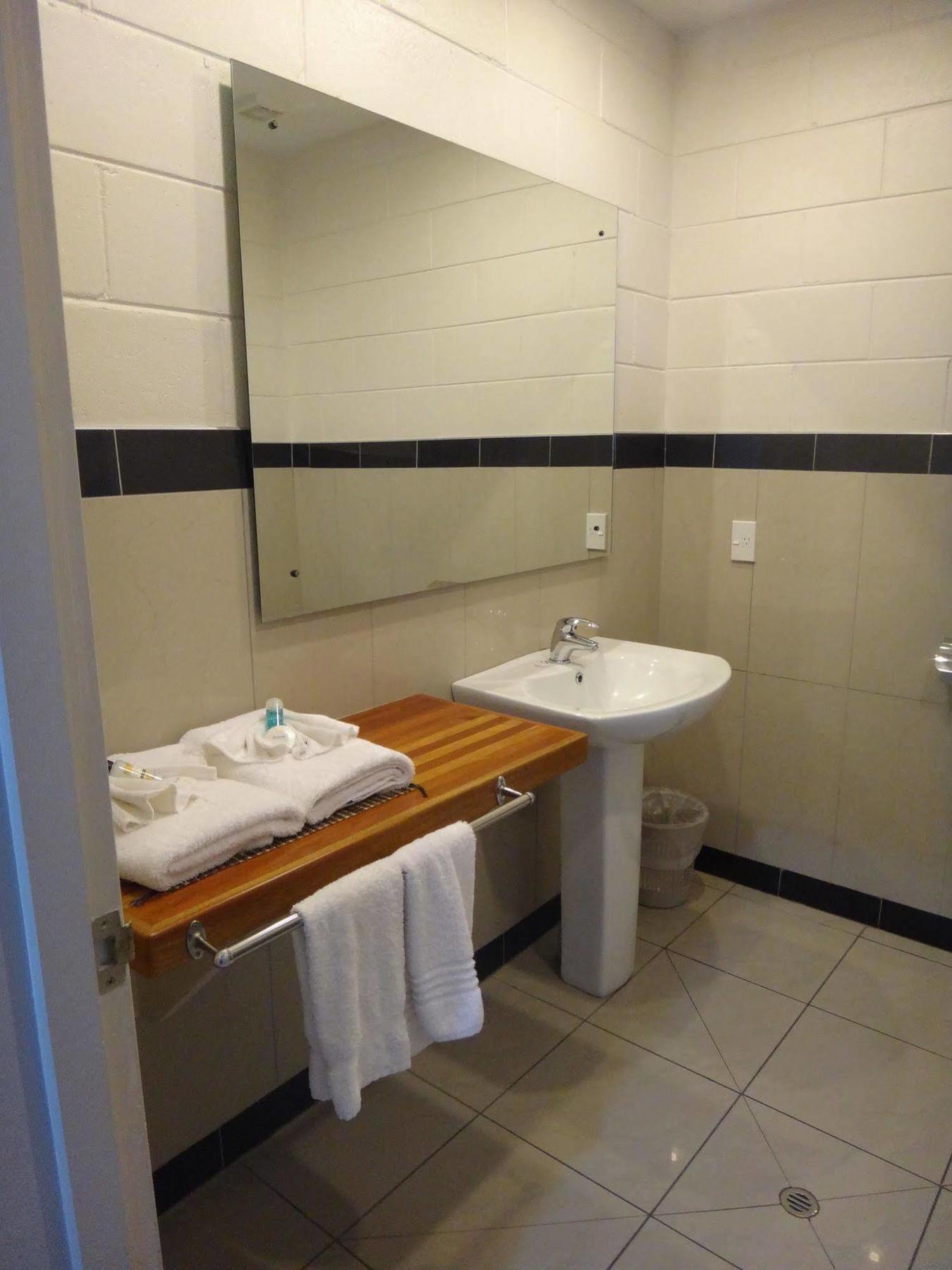 Amanaki Hotel Apia Eksteriør billede