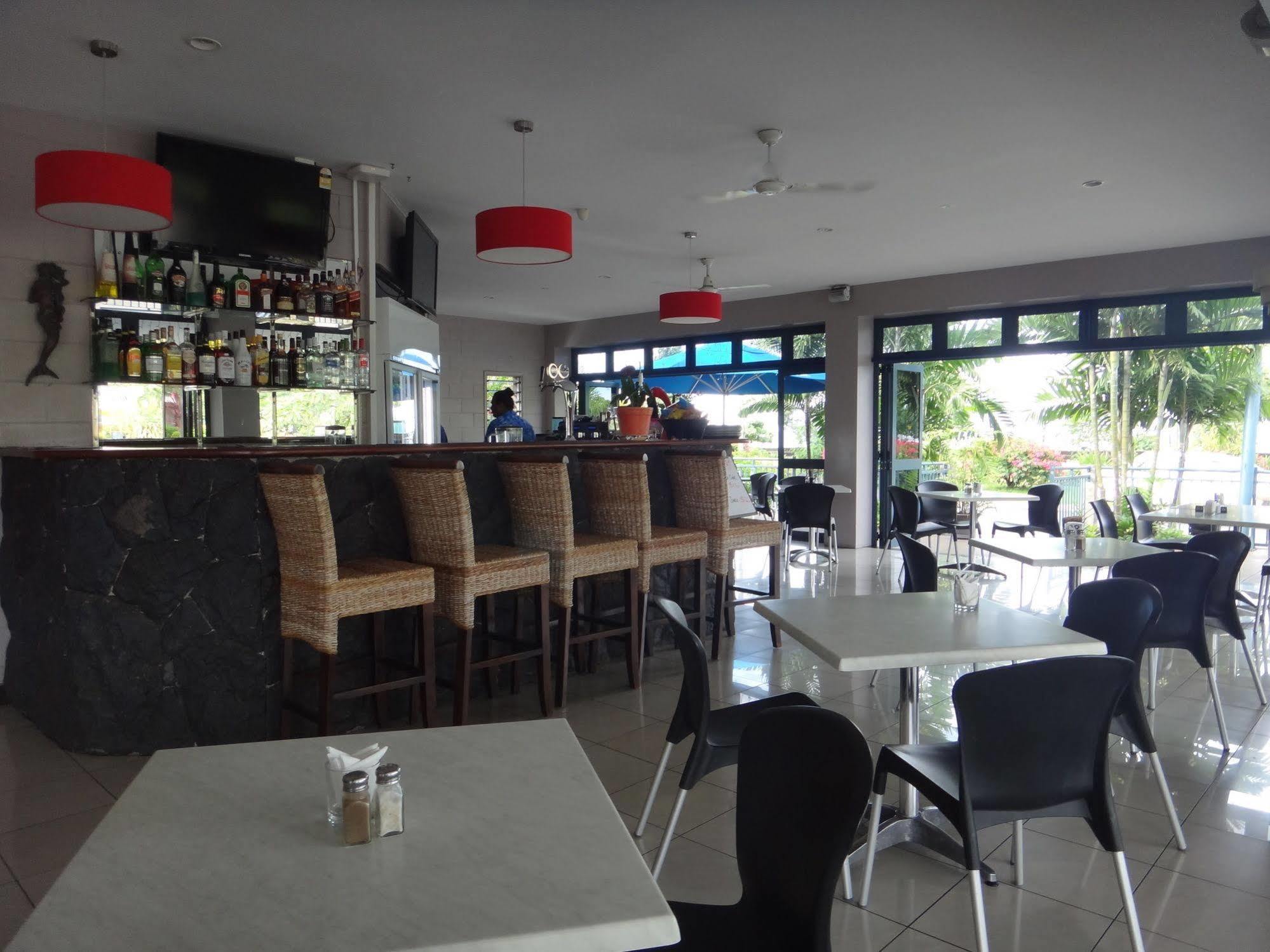 Amanaki Hotel Apia Eksteriør billede