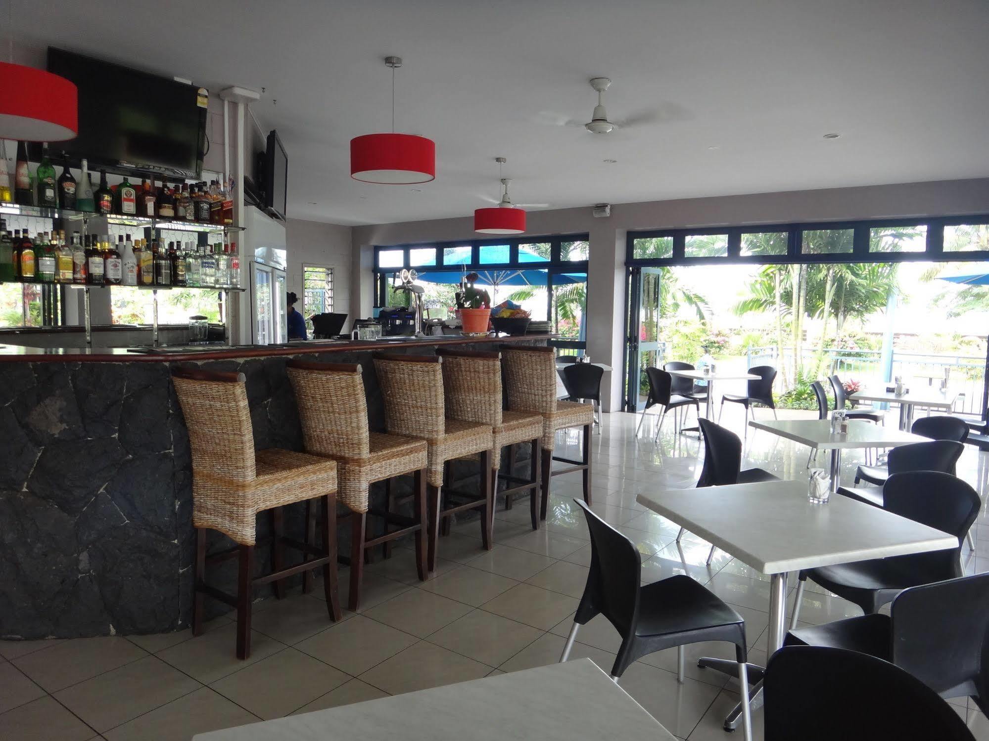 Amanaki Hotel Apia Eksteriør billede