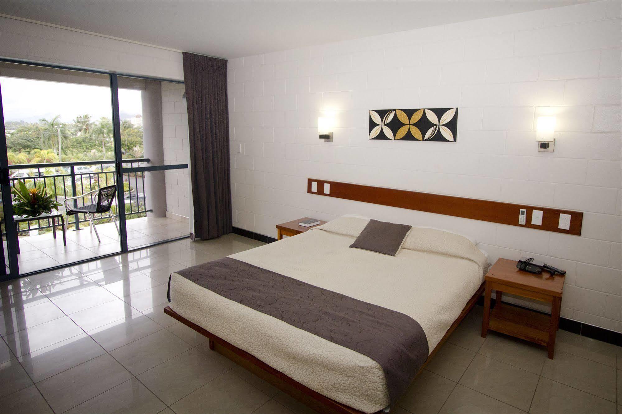 Amanaki Hotel Apia Eksteriør billede
